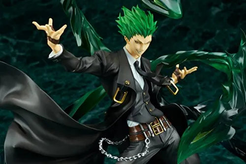 BlazBlue: Chrono Phantasma - Hazama - 1/8 (Broccoli)ㅤ – Broccoli As Manufacturer – ActionFigureBrasil