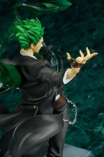 BlazBlue: Chrono Phantasma - Hazama - 1/8 (Broccoli)ㅤ – Broccoli As Manufacturer – ActionFigureBrasil