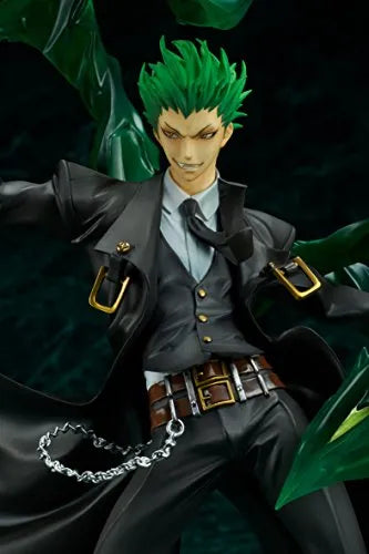 BlazBlue: Chrono Phantasma - Hazama - 1/8 (Broccoli)ㅤ – Broccoli As Manufacturer – ActionFigureBrasil — close