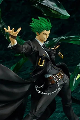 BlazBlue: Chrono Phantasma - Hazama - 1/8 (Broccoli)ㅤ – Broccoli As Manufacturer – ActionFigureBrasil