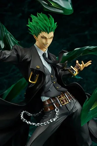 BlazBlue: Chrono Phantasma - Hazama - 1/8 (Broccoli)ㅤ – Broccoli As Manufacturer – ActionFigureBrasil — acessórios