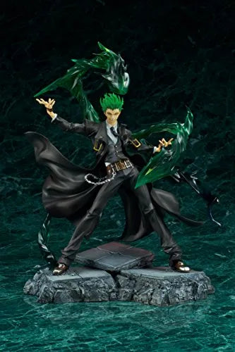 BlazBlue: Chrono Phantasma - Hazama - 1/8 (Broccoli)ㅤ – Broccoli As Manufacturer – ActionFigureBrasil — ambientada