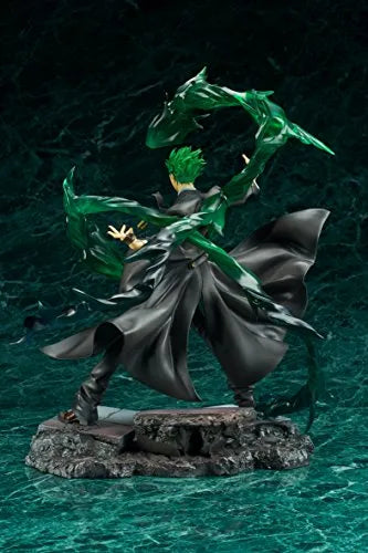 BlazBlue: Chrono Phantasma - Hazama - 1/8 (Broccoli)ㅤ – Broccoli As Manufacturer – ActionFigureBrasil