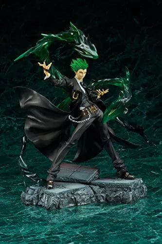 BlazBlue: Chrono Phantasma - Hazama - 1/8 (Broccoli)ㅤ – Broccoli As Manufacturer – ActionFigureBrasil — iluminação de estúdio