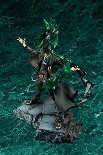 BlazBlue: Chrono Phantasma - Hazama - 1/8 (Broccoli)ㅤ – Broccoli As Manufacturer – ActionFigureBrasil — close