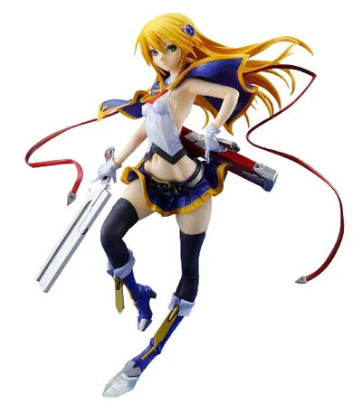 BlazBlue: Chrono Phantasma - Noel Vermillion - Dwell - 1/7 (Vertex)ㅤ – Vertex – ActionFigureBrasil