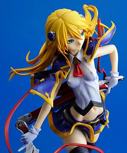 BlazBlue: Chrono Phantasma - Noel Vermillion - Dwell - 1/7 (Vertex)ㅤ – Vertex – ActionFigureBrasil