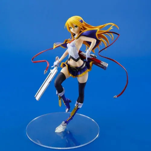 BlazBlue: Chrono Phantasma - Noel Vermillion - Dwell - 1/7 (Vertex)ㅤ – Vertex – ActionFigureBrasil