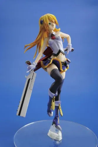 BlazBlue: Chrono Phantasma - Noel Vermillion - Dwell - 1/7 (Vertex)ㅤ – Vertex – ActionFigureBrasil — embalagem