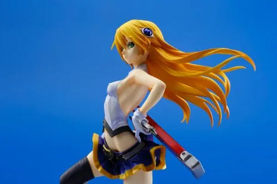 BlazBlue: Chrono Phantasma - Noel Vermillion - Dwell - 1/7 (Vertex)ㅤ – Vertex – ActionFigure Brasil — com base expositora