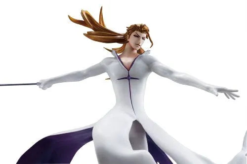 Bleach - Aizen Sousuke - Figuarts ZERO - Hogyoku Fusion Ver. (Bandai)ㅤ – Bandai – ActionFigure Brasil