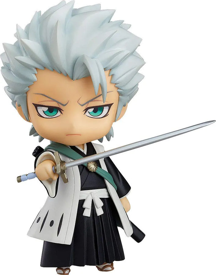Bleach - Hitsugaya Toushirou - Nendoroid #1199 (Good Smile Company)ㅤ – Good Smile Company – ActionFigureBrasil