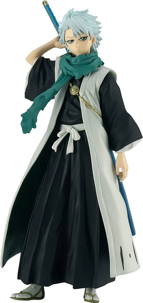 Bleach - Hitsugaya Toushirou - Solid and Souls (Bandai Spirits)ㅤ – Bandai Spirits – ActionFigure Brasil