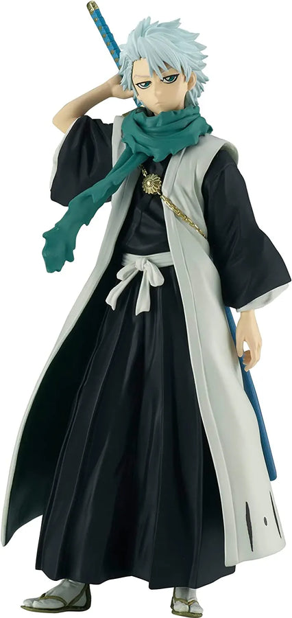 Bleach - Hitsugaya Toushirou - Solid and Souls (Bandai Spirits)ㅤ – Bandai Spirits – ActionFigure Brasil