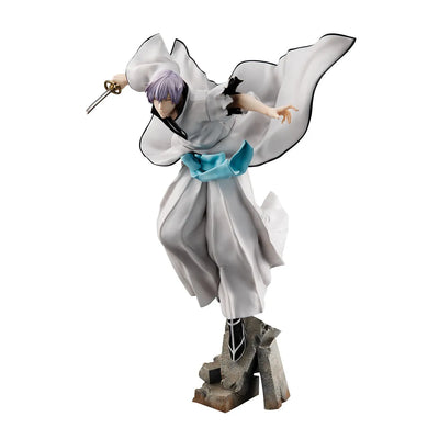 Bleach - Ichimaru Gin - G.E.M. (MegaHouse) [Shop Exclusive]ㅤ – MegaHouse – ActionFigure Brasil