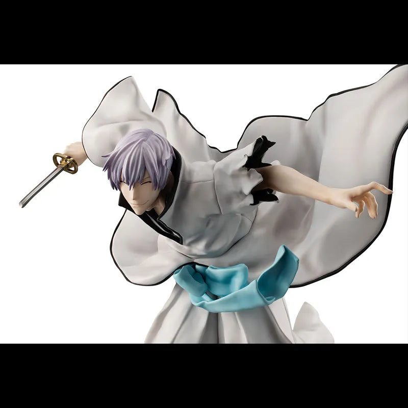Bleach - Ichimaru Gin - G.E.M. (MegaHouse) [Shop Exclusive]ㅤ – MegaHouse – ActionFigure Brasil