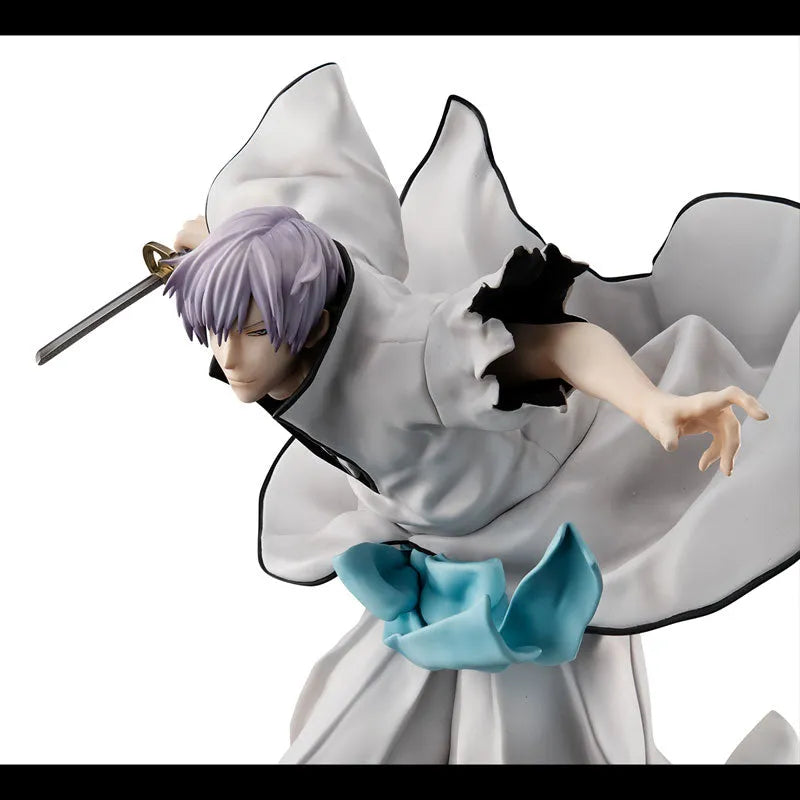 Bleach - Ichimaru Gin - G.E.M. (MegaHouse) [Shop Exclusive]ㅤ – MegaHouse – ActionFigure Brasil