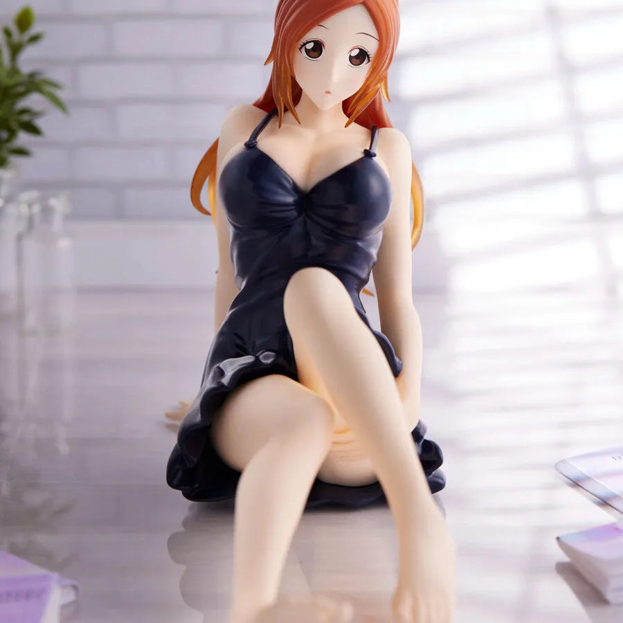 Bleach - Inoue Orihime - Relax Time (Bandai Spirits)ㅤ – Bandai Spirits – ActionFigure Brasil