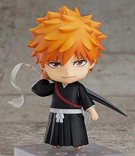 Bleach - Kon - Kurosaki Ichigo - Nendoroid #991 (Good Smile Company)ㅤ – Good Smile Company – ActionFigureBrasil