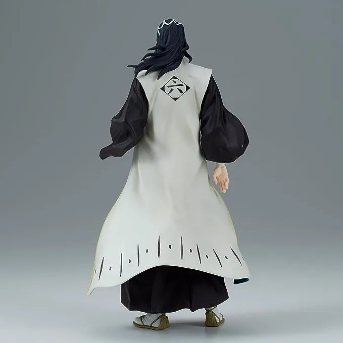 Bleach - Kuchiki Byakuya - Solid and Souls (Bandai Spirits)ㅤ – Bandai Spirits – ActionFigureBrasil