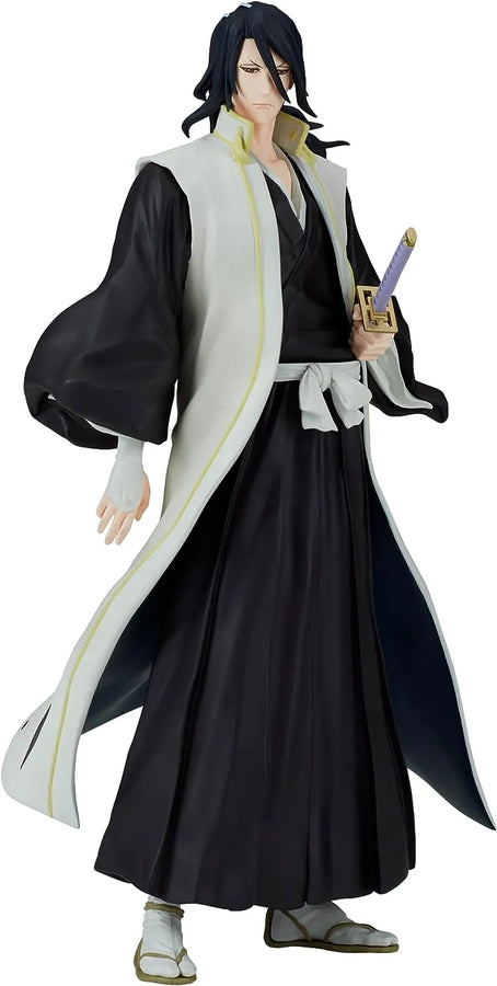 Bleach - Kuchiki Byakuya - Solid and Souls (Bandai Spirits)ㅤ – Bandai Spirits – ActionFigure Brasil