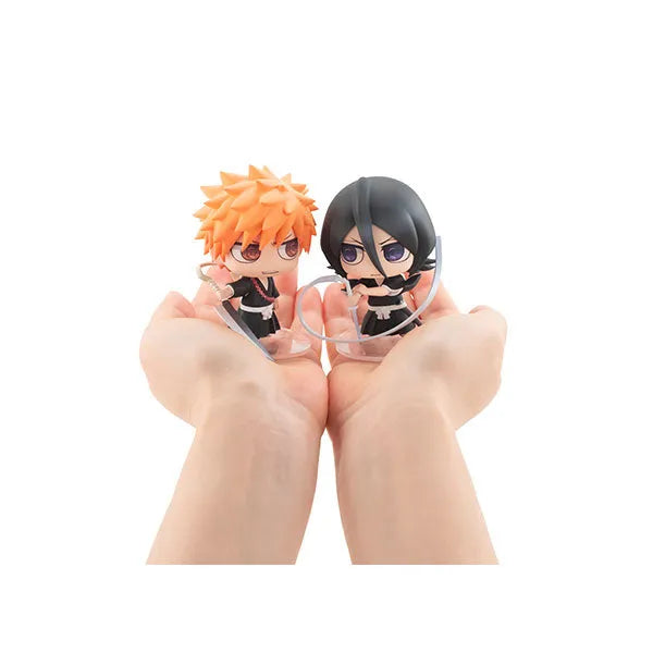 Bleach - Kuchiki Rukia - Chimi Mega Buddy! 004 (MegaHouse)ㅤ – MegaHouse – ActionFigureBrasil