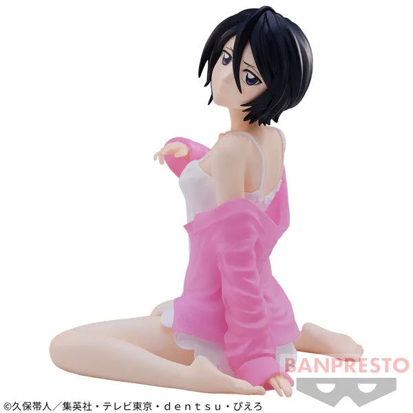 Bleach - Kuchiki Rukia - Relax Time (Bandai Spirits)ㅤ – Bandai Spirits – ActionFigure Brasil