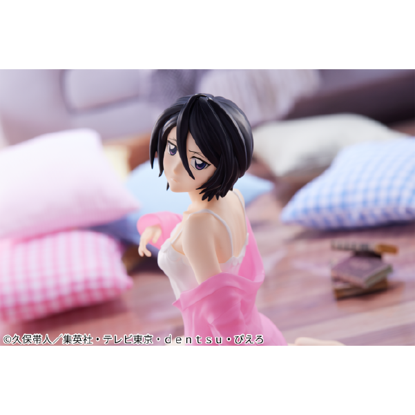 Bleach - Kuchiki Rukia - Relax Time (Bandai Spirits)ㅤ – Bandai Spirits – ActionFigureBrasil