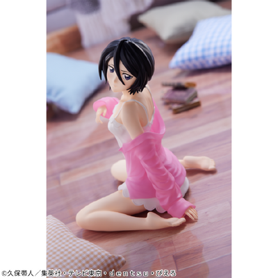 Bleach - Kuchiki Rukia - Relax Time (Bandai Spirits)ㅤ – Bandai Spirits – ActionFigureBrasil — close
