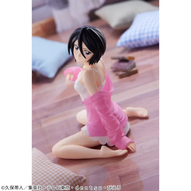 Bleach - Kuchiki Rukia - Relax Time (Bandai Spirits)ㅤ – Bandai Spirits – ActionFigure Brasil