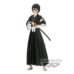 Bleach - Kuchiki Rukia - Solid and Souls (Bandai Spirits)ㅤ – Bandai Spirits – ActionFigure Brasil