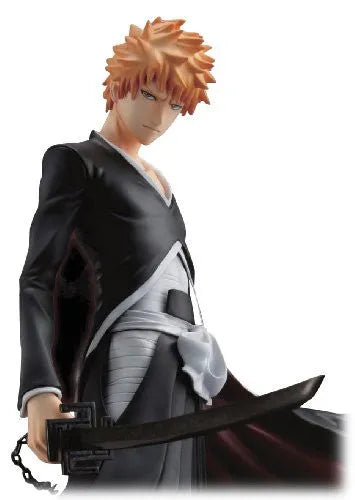 Bleach - Kurosaki Ichigo - G.E.M. - 1/8 - Bankai ver. (MegaHouse)ㅤ – MegaHouse – ActionFigure Brasil