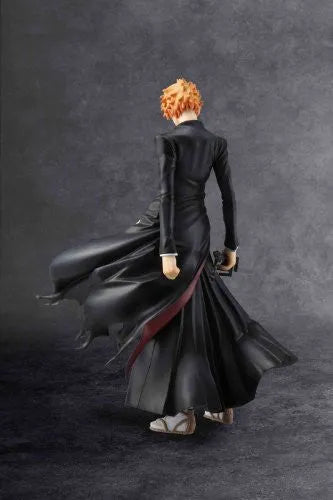 Bleach - Kurosaki Ichigo - G.E.M. - 1/8 - Bankai ver. (MegaHouse)ㅤ – MegaHouse – ActionFigure Brasil