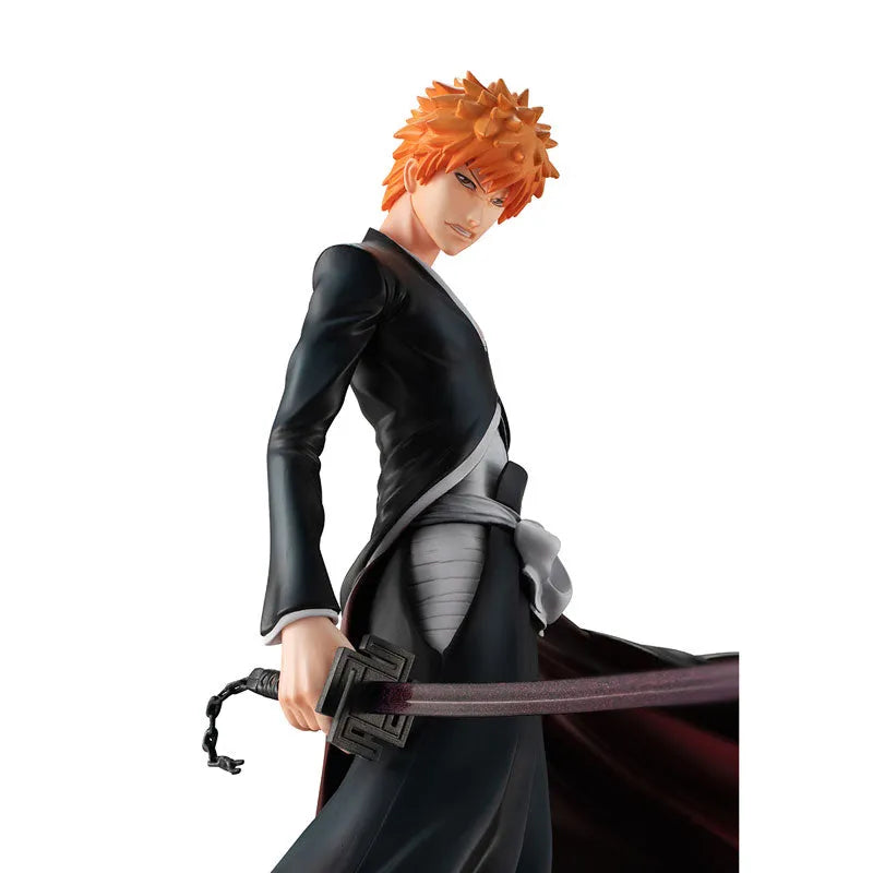 Bleach - Kurosaki Ichigo - G.E.M. - 10th Anniversary ver. (MegaHouse)ㅤ – MegaHouse – ActionFigureBrasil