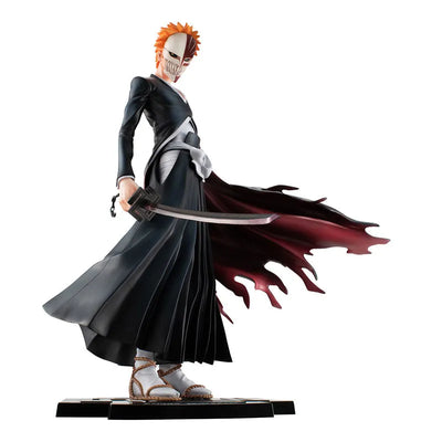 Bleach - Kurosaki Ichigo - G.E.M. - 10th Anniversary ver. (MegaHouse)ㅤ – MegaHouse – ActionFigureBrasil — close