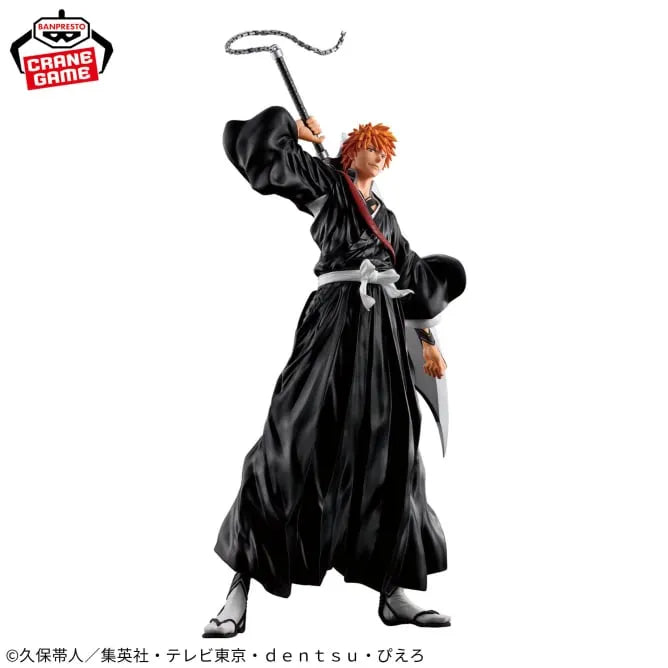 Bleach - Kurosaki Ichigo - Grandista (Bandai Spirits)ㅤ – Bandai Spirits – ActionFigure Brasil