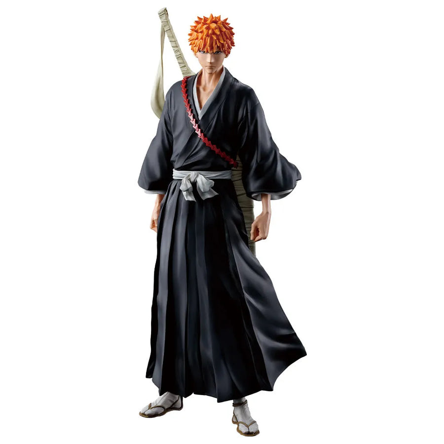 Bleach - Kurosaki Ichigo - Ichiban Kuji Bleach Stirring Souls Vol.1 (A Prize) - Masterlise (Bandai Spirits)ㅤ – Bandai Spirits – ActionFigureBrasil