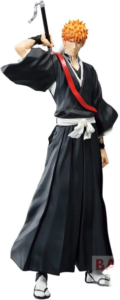 Bleach - Kurosaki Ichigo - Solid and Souls (Bandai Spirits)ㅤ – Bandai Spirits – ActionFigure Brasil