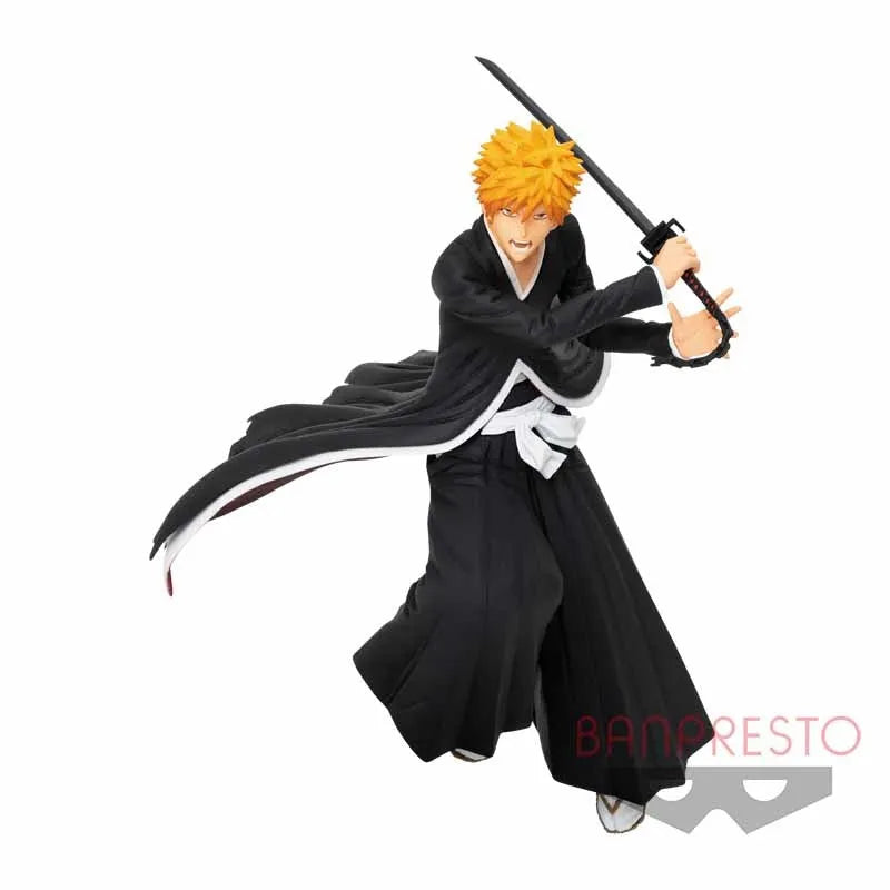Bleach - Kurosaki Ichigo - Soul Entered Model (Bandai Spirits)ㅤ – Bandai Spirits – ActionFigure Brasil