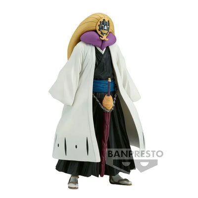 Bleach - Kurotsuchi Mayuri - Solid and Souls (Bandai Spirits)ㅤ – Bandai Spirits – ActionFigure Brasil