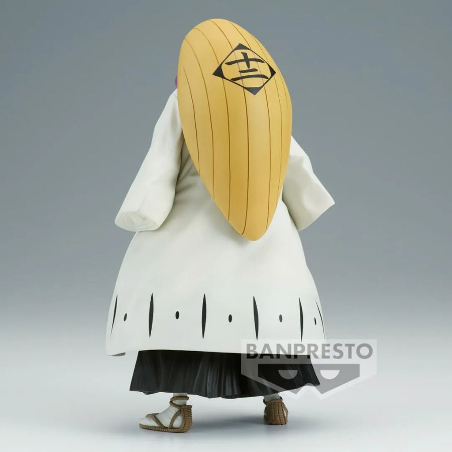 Bleach - Kurotsuchi Mayuri - Solid and Souls (Bandai Spirits)ㅤ – Bandai Spirits – ActionFigure Brasil