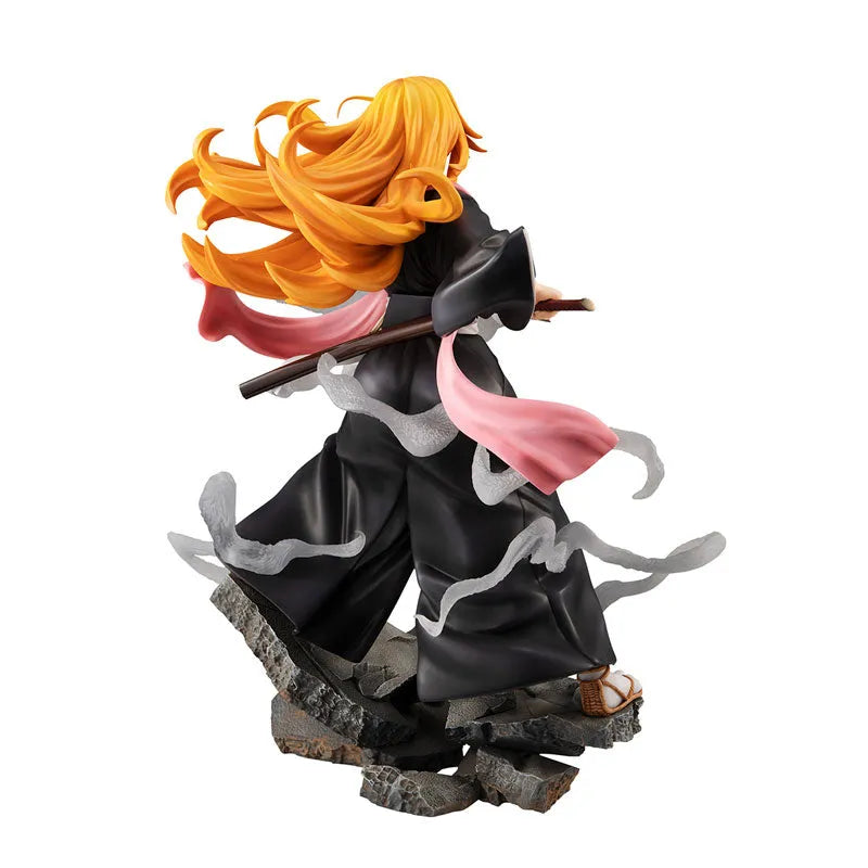 Bleach - Matsumoto Rangiku - G.E.M. - Arrancar Hen (MegaHouse) [Shop Exclusive]ㅤ – MegaHouse – ActionFigure Brasil