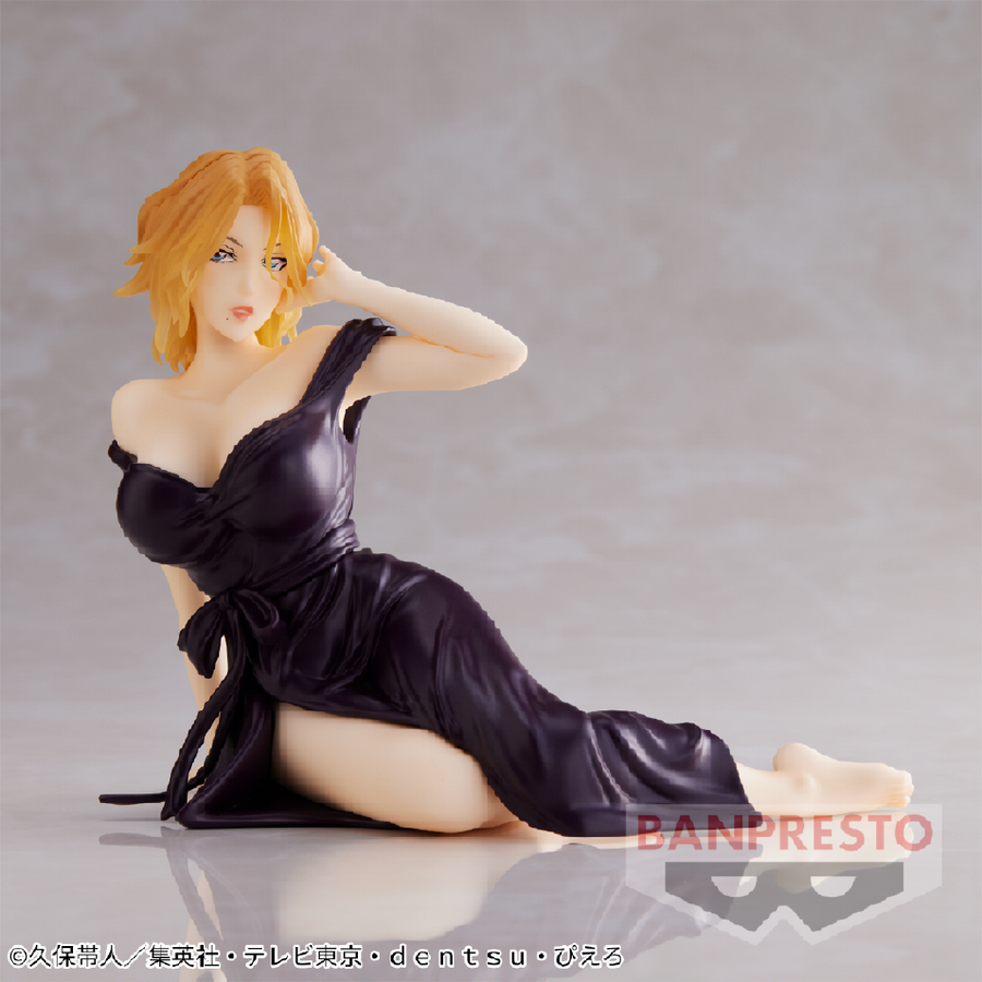 Bleach - Matsumoto Rangiku - Relax Time (Bandai Spirits)ㅤ – Bandai Spirits – ActionFigureBrasil