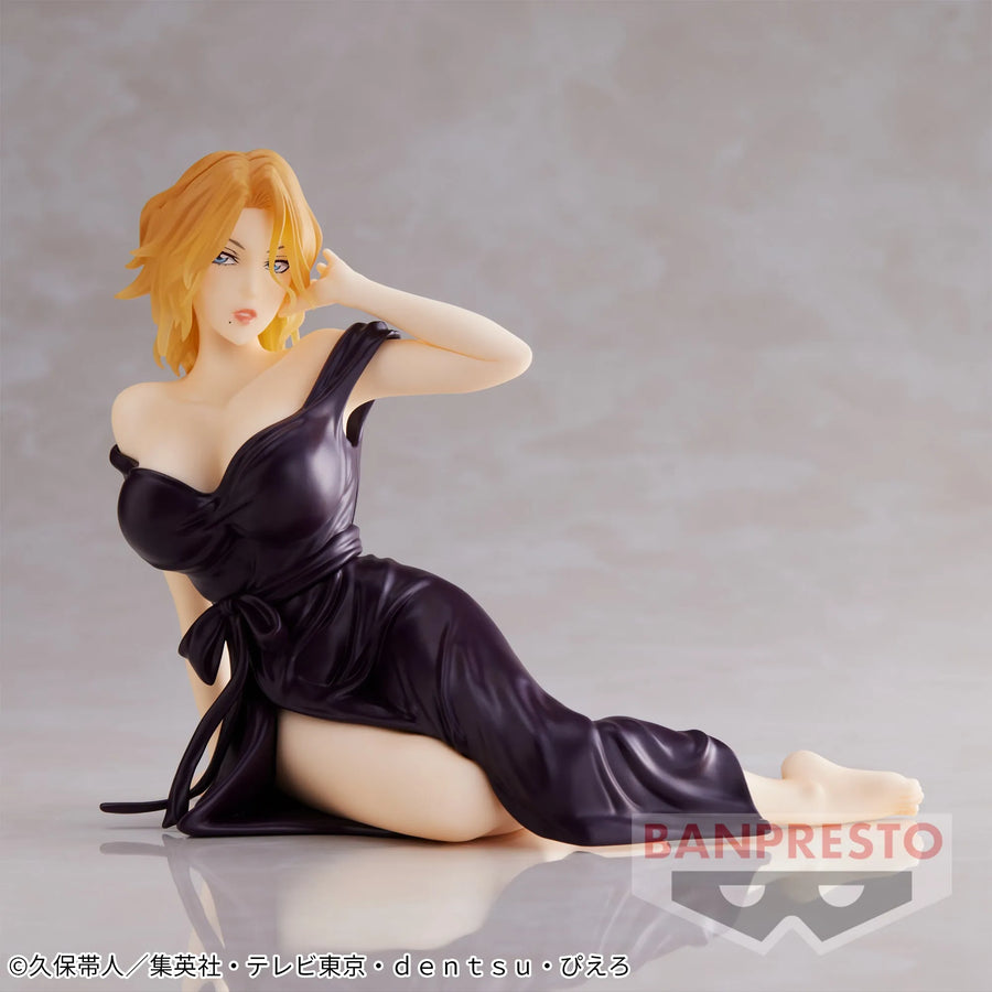 Bleach - Matsumoto Rangiku - Relax Time (Bandai Spirits)ㅤ – Bandai Spirits – ActionFigure Brasil
