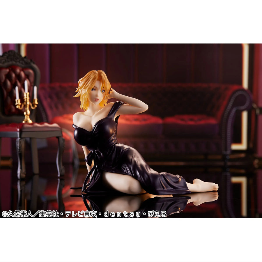 Bleach - Matsumoto Rangiku - Relax Time (Bandai Spirits)ㅤ – Bandai Spirits – ActionFigure Brasil
