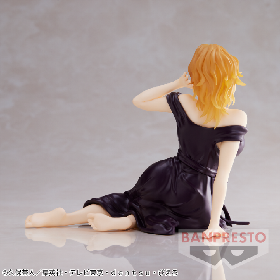 Bleach - Matsumoto Rangiku - Relax Time (Bandai Spirits)ㅤ – Bandai Spirits – ActionFigureBrasil