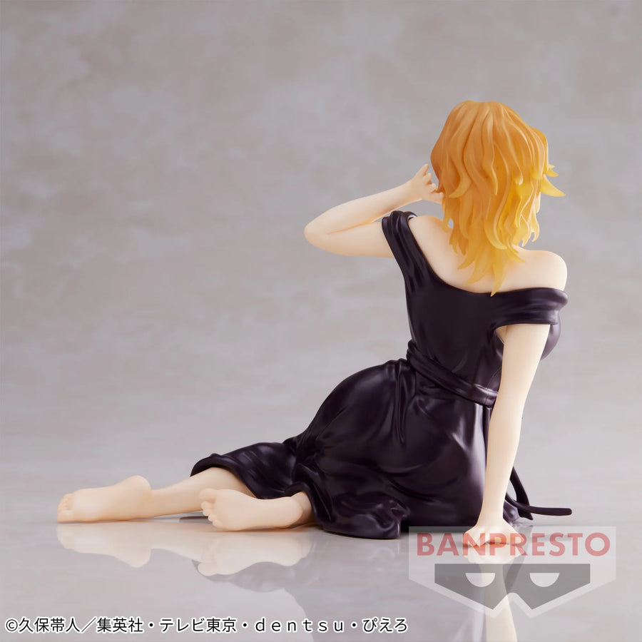 Bleach - Matsumoto Rangiku - Relax Time (Bandai Spirits)ㅤ – Bandai Spirits – ActionFigure Brasil