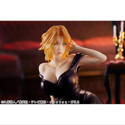 Bleach - Matsumoto Rangiku - Relax Time (Bandai Spirits)ㅤ – Bandai Spirits – ActionFigure Brasil — acessórios