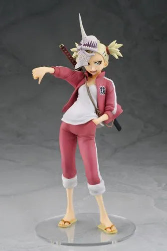 Bleach - Sarugaki Hiyori - 1/8 (Alpha x Omega)ㅤ – Alpha x Omega – ActionFigureBrasil