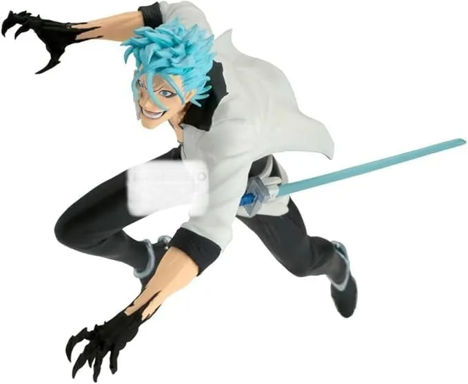 Bleach Sennen Kessen-hen - Grimmjow Jaegerjaques - Vibration Stars (Bandai Spirits)ㅤ – Bandai Spirits – ActionFigure Brasil